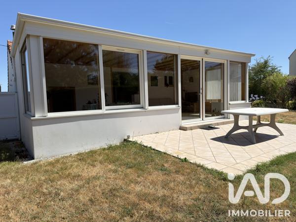 Maison à vendre 6 pièces 119 m² Basse-Goulaine