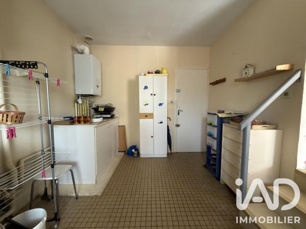 Maison à vendre 6 pièces 119 m² Basse-Goulaine