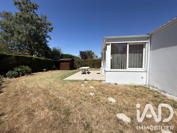Maison à vendre 6 pièces 119 m² Basse-Goulaine