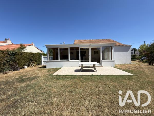 Maison à vendre 6 pièces 119 m² Basse-Goulaine