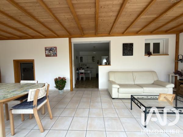 Maison à vendre 6 pièces 119 m² Basse-Goulaine