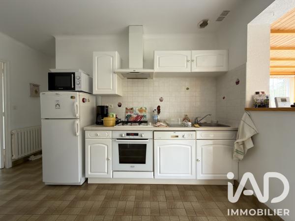 Maison à vendre 6 pièces 119 m² Basse-Goulaine