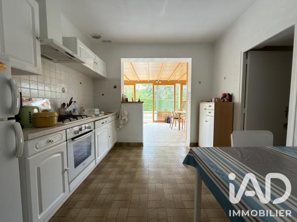 Maison à vendre 6 pièces 119 m² Basse-Goulaine