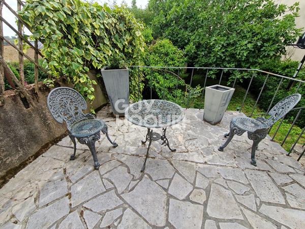 Maison ancienne de 8 pièces à vendre au centre-ville de Château-Gontier-sur-Mayenne