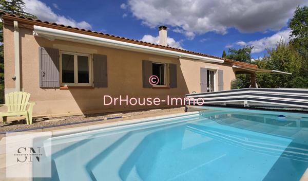 Maison à vendre 4 pièces de 110 m²