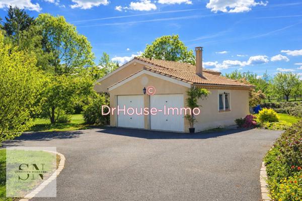 Maison à vendre 4 pièces de 110 m²