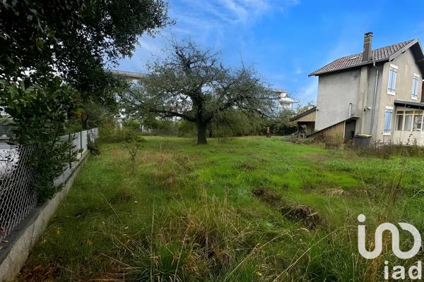Terrain à vendre 440 m² Annemasse
