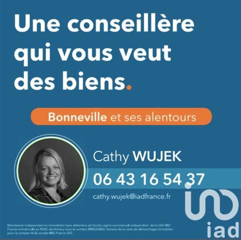 Terrain à vendre 440 m² Annemasse