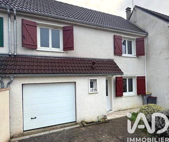 Maison à vendre 4 pièces 90 m² Paron