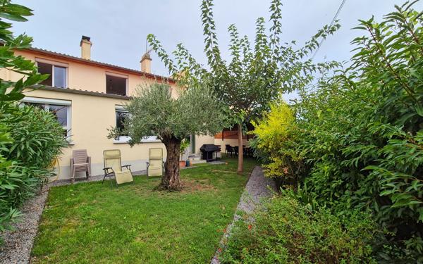 Maison à vendre    4 pièces •  Bourg-Saint-Andéol