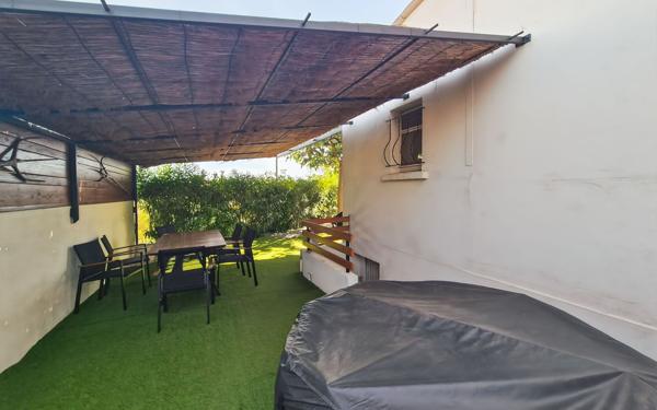 Maison à vendre    4 pièces •  Bourg-Saint-Andéol