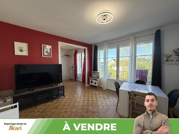 Appartement
         5 pièces
        - 100 m² Exclusivité 137 000 € *