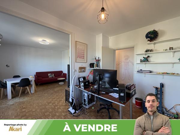 Appartement
         5 pièces
        - 100 m² Exclusivité 137 000 € *