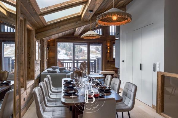 Megève, Triplex 5 Chambres -  143 m² à vendre