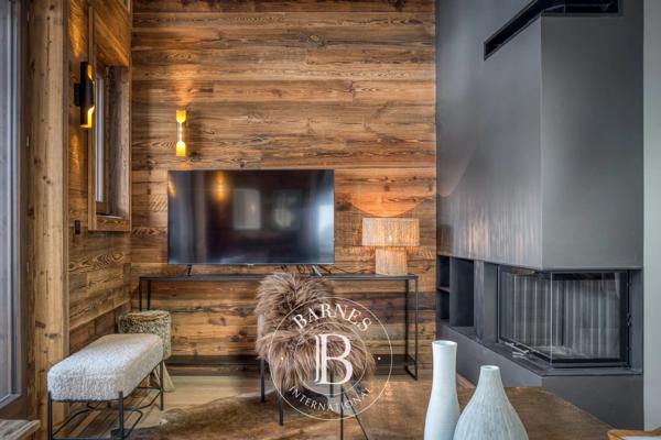 Megève, Triplex 5 Chambres -  143 m² à vendre