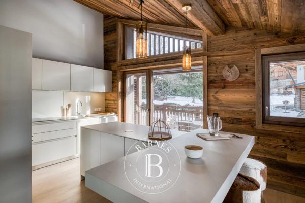 Megève, Triplex 5 Chambres -  143 m² à vendre