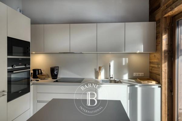 Megève, Triplex 5 Chambres -  143 m² à vendre