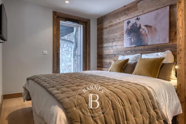 Megève, Triplex 5 Chambres -  143 m² à vendre