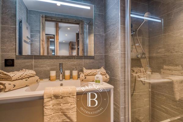 Megève, Triplex 5 Chambres -  143 m² à vendre