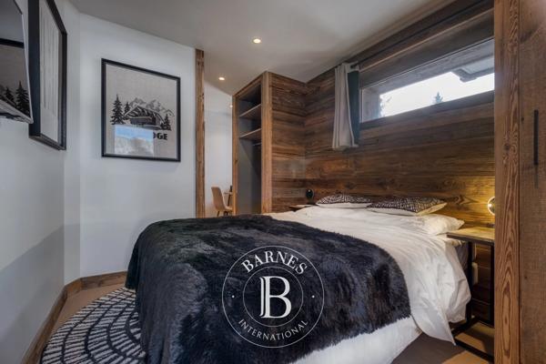 Megève, Triplex 5 Chambres -  143 m² à vendre