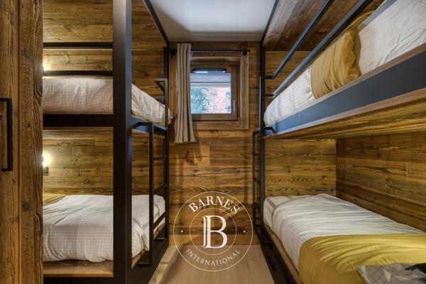 Megève, Triplex 5 Chambres -  143 m² à vendre