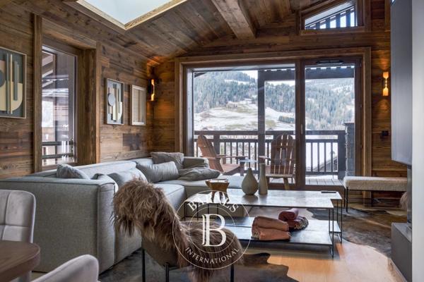 Megève, Triplex 5 Chambres -  143 m² à vendre