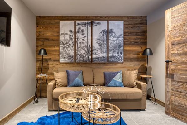 Megève, Triplex 5 Chambres -  143 m² à vendre