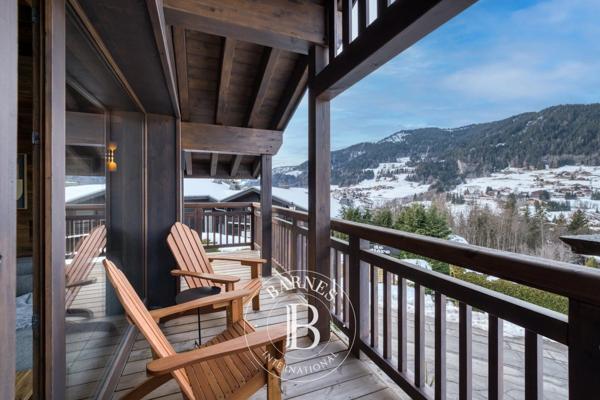Megève, Triplex 5 Chambres -  143 m² à vendre