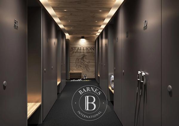 Megève, Triplex 5 Chambres -  143 m² à vendre