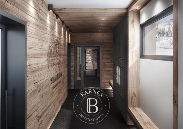 Megève, Triplex 5 Chambres -  143 m² à vendre