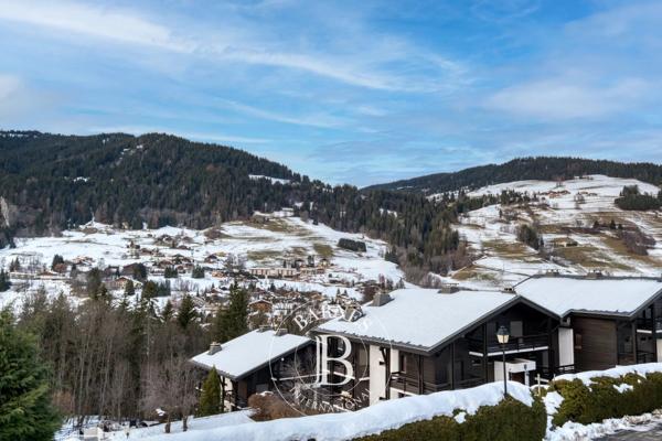 Megève, Triplex 5 Chambres -  143 m² à vendre