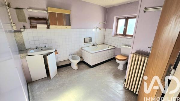 Maison à vendre 8 pièces 159 m² Lezoux