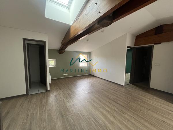 Appartement T3 à MARMANDE (47)