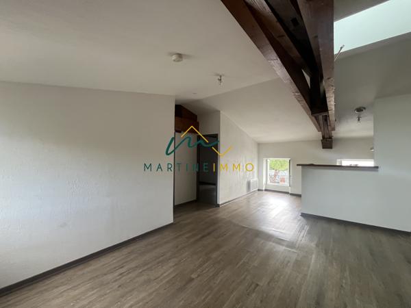 Appartement T3 à MARMANDE (47)