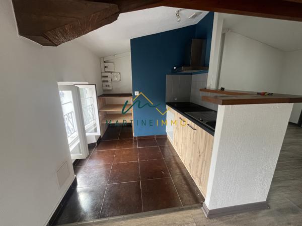 Appartement T3 à MARMANDE (47)