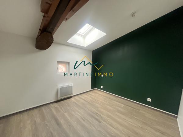 Appartement T3 à MARMANDE (47)