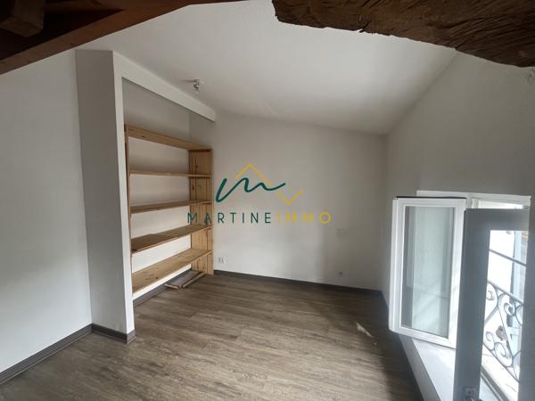 Appartement T3 à MARMANDE (47)