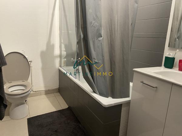 Appartement T3 à MARMANDE (47)