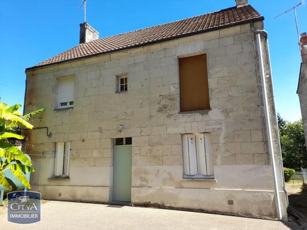 Maison à vendre 5 pièces 110m² Langeais (37130)