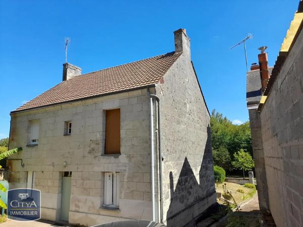 Maison à vendre 5 pièces 110m² Langeais (37130)