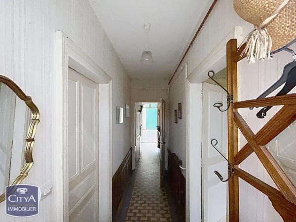 Maison à vendre 5 pièces 110m² Langeais (37130)