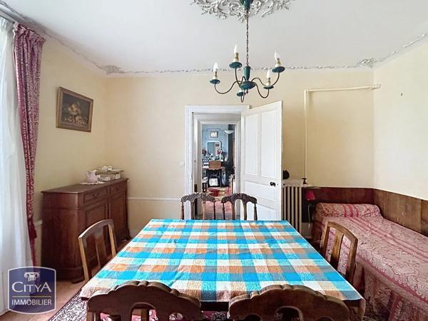 Maison à vendre 5 pièces 110m² Langeais (37130)