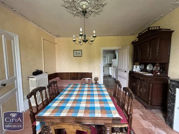 Maison à vendre 5 pièces 110m² Langeais (37130)