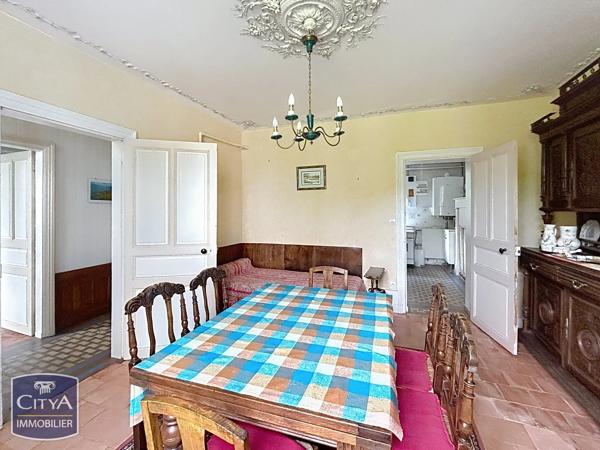 Maison à vendre 5 pièces 110m² Langeais (37130)