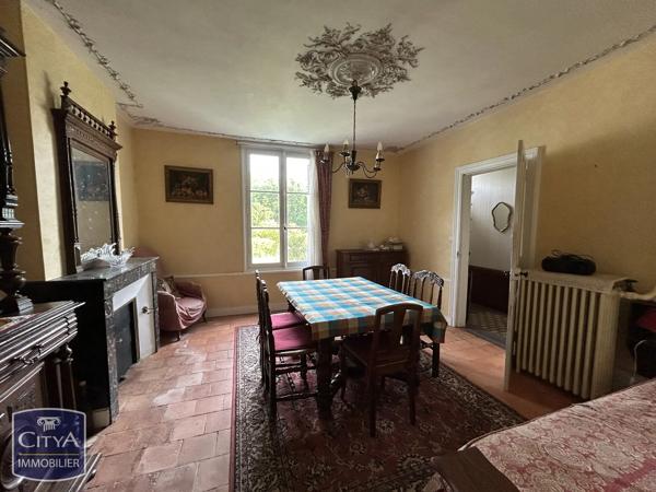 Maison à vendre 5 pièces 110m² Langeais (37130)
