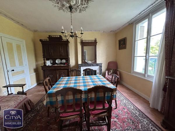 Maison à vendre 5 pièces 110m² Langeais (37130)