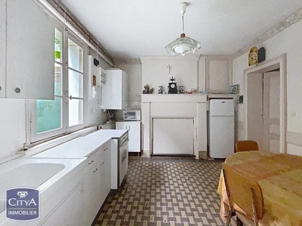 Maison à vendre 5 pièces 110m² Langeais (37130)