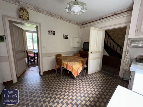 Maison à vendre 5 pièces 110m² Langeais (37130)