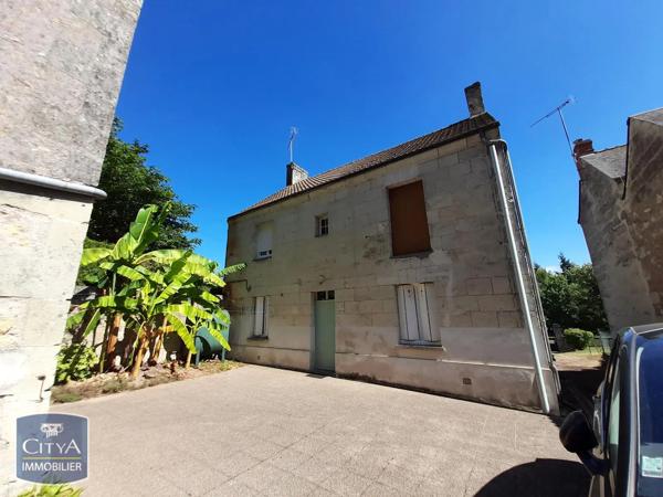 Maison à vendre 5 pièces 110m² Langeais (37130)