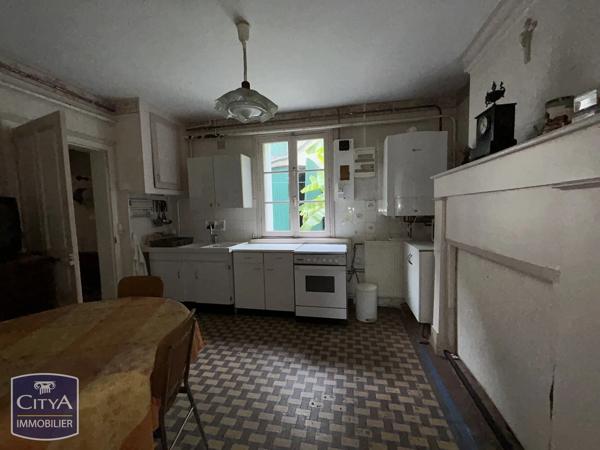 Maison à vendre 5 pièces 110m² Langeais (37130)
